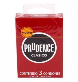 PREVO PRUDENCE 3 CLASICO
