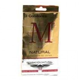 PREVO M 3 SENSACION NAT