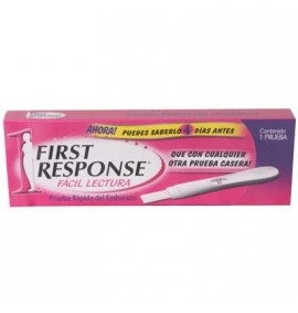 FIRST RESPONSE PBA 1 FACIL LEC