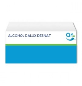 ALCOHOL DALUX DESNAT 125ML
