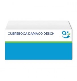 CUBREBOCA DAMACO DESCH 10