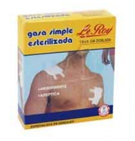 GASA LEROY SPLE7.5X5SOB10ESTER