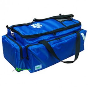 Mochila botiquín Jumbo para O2 equipada