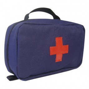 Mochila botiquín "Minipack" vacía