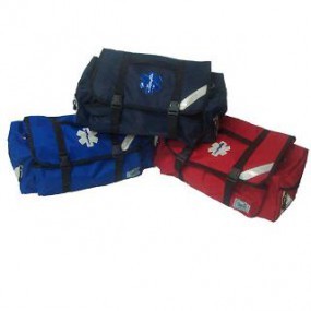 Mochila botiquín chica equipada de primeros auxilios