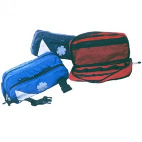 Mochila botiquín canguro