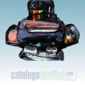 Maletin Trauma II Equipado