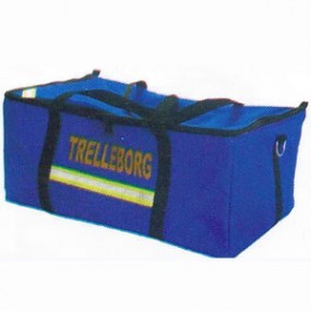 Mochila para equipo de triage equipada