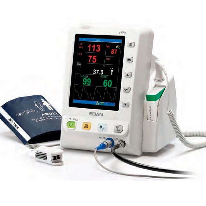 Monitor de signos vitales Edan M3