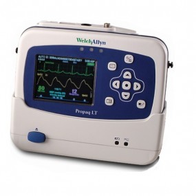 Monitor de signos vitales PROPAQ LT, ECG, SpO2, RESP, PANI, Puerto USB