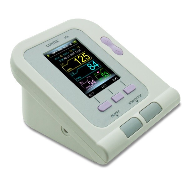 Monitor de signos vitales de 3 parametros