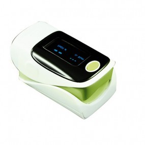 Oximetro de Pulso para dedo doble pantalla