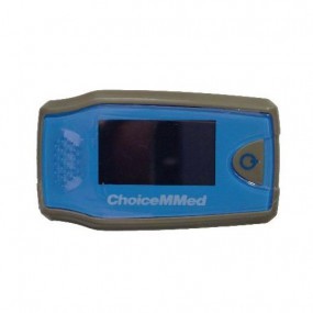 Oxímetro de dedo pediátrico