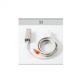 Sensor de SpO2 reusable para oximetro tamaño Adulto