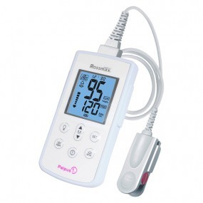 Oxímetro digital de pulso
