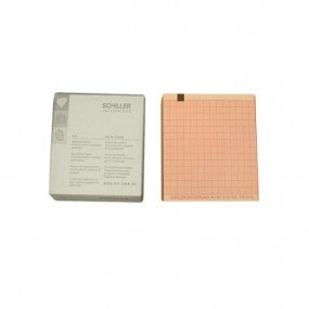 Papel para ECG AT-2 Schiller tipo Z c/u
