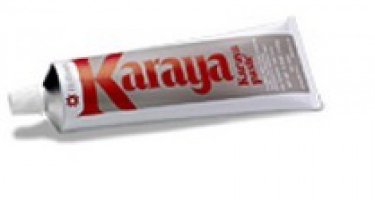 Pasta de karaya con 128 grs.