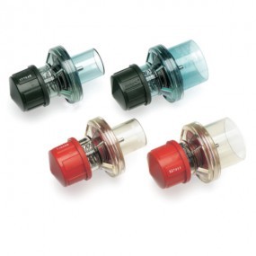 Válvula desechable con adaptador para resucitador neonatal paquete con 5 piezas