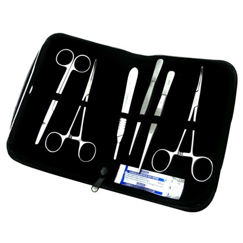 Equipo de retiro de puntos de 7 piezasHP