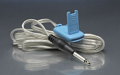 Cable conector de placas de retorno para Bovie Aaron 950 y 1200