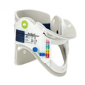 Collarín de inmovilización ajustable 16 graduaciones