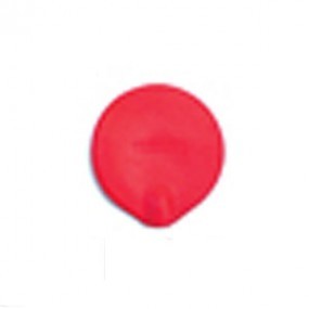 Electrodo de carbon 7cm rojo