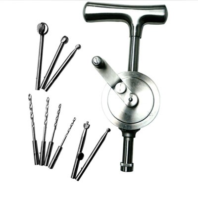 Stille pattern taladro económico