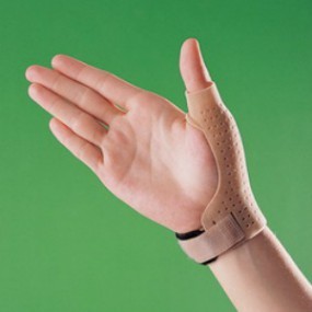 Ortesis para pulgar