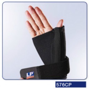 Muñequera/pulgar