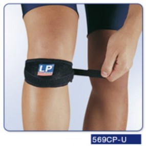 Rodillera tipo banda