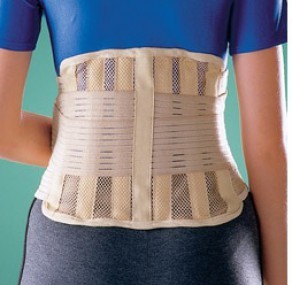 Faja para espalda (femenina)