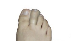 Dedal grande de gel puro