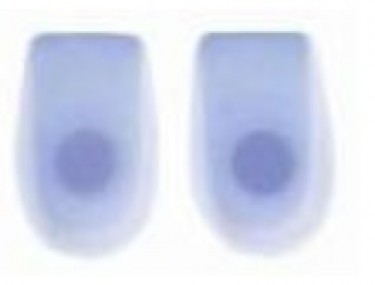 Talonera grande de silicón fresil