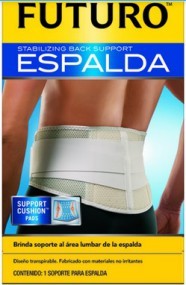 Faja ajustable