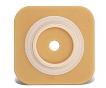 Placa rigida surfit-plus stomahesive con aro de 45mm con 5 piezas