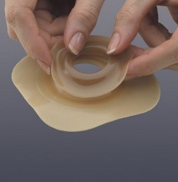 Adaptador de anillos convexos de 40mm hasta 45mm con 10 piezas