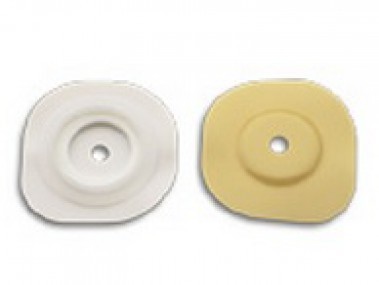 Barrera convexa tandem, sin adhesivo, recortable 25 mm, y con aro de 44mm con 5 piezas