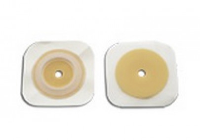 Barrera cutánea tandem flexwear recortable con adhesivo microporo de 32mm y 44mm de aro