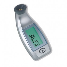 Termómetro digital de frente