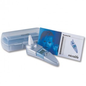 Termómetro digital infrarojo de oído de nueva generacion