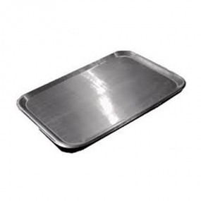 Charola mayito calibre 24 34X24X1.5 cm.