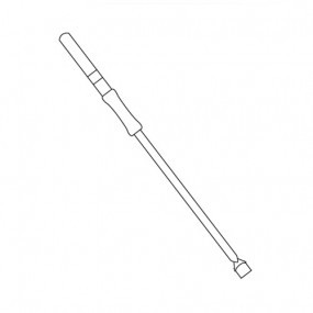 Electrodo cuadrado 5/5 mm