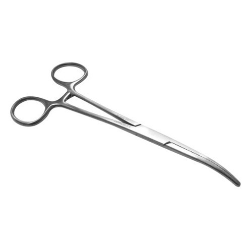 Rochester pean pinza curva 16cm HP