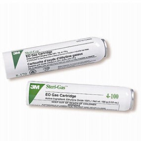 Steri-gas cartucho oxido de etileno 100%