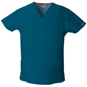 Filipina cuello "v" para hombre