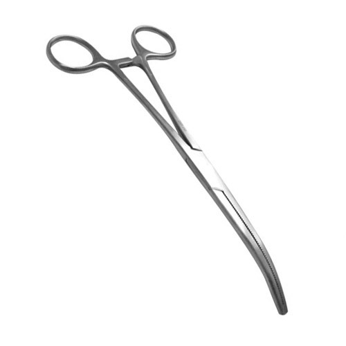 Rochester osner pinza curva 18cm HP