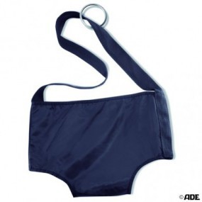 Calzón de pesaje para basculas de gancho