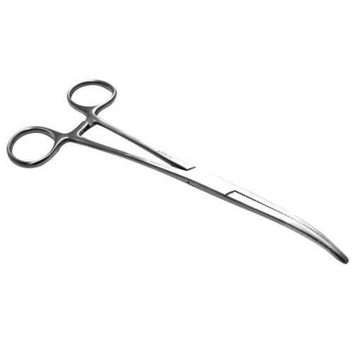 Rochester pean pinza curva 18cm HP