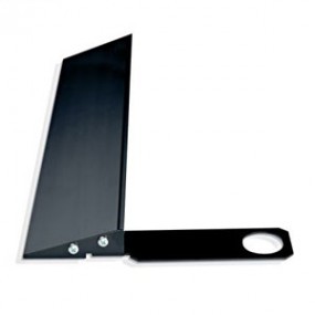 Rampa de acceso opcional para basculas seca 674 y 684