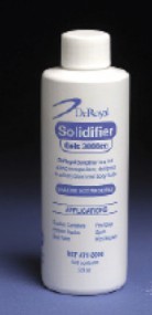 Solidificador de gel de 3000 cc paquete con 10 piezas